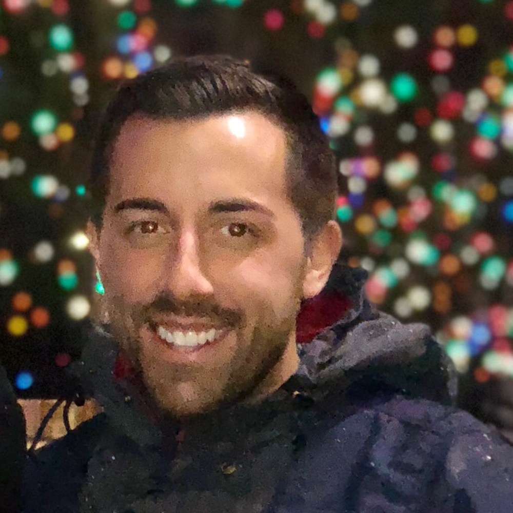 Meet your Posher, Michael